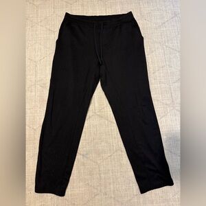 Lulu Lemon Black Men's Pants
